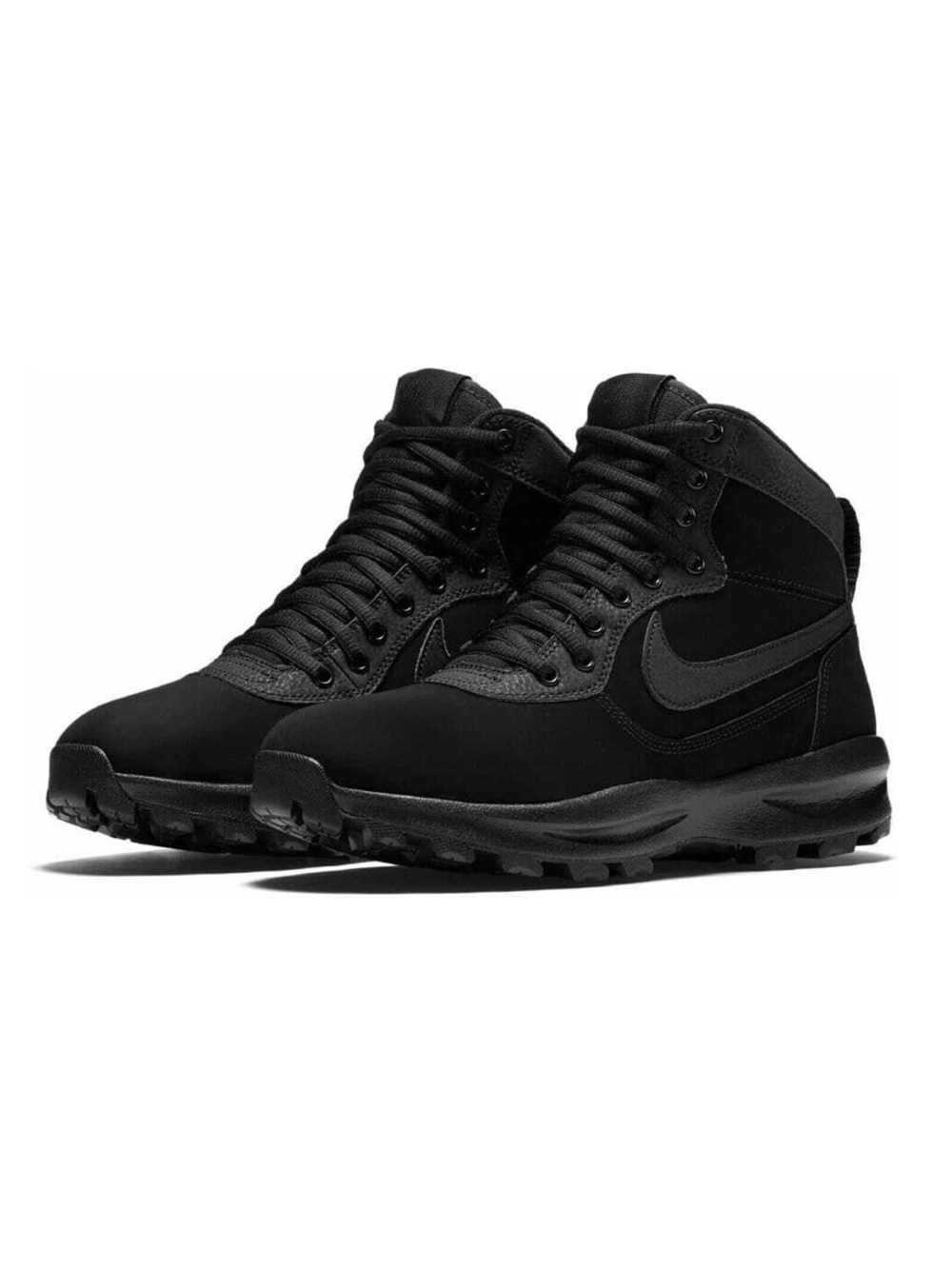 Nike Black Men's High-Top Utility Boots